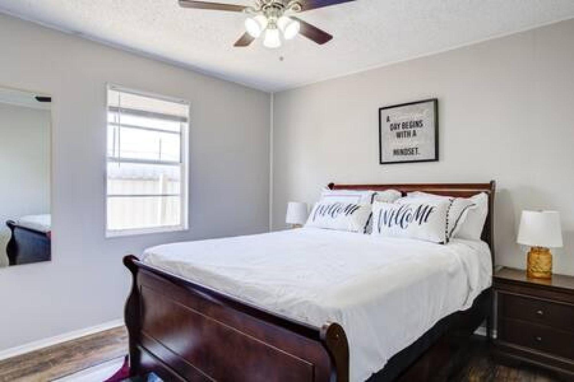 La Palma Lodge Near Texas Tech And Top Restaurants 拉伯克 外观 照片