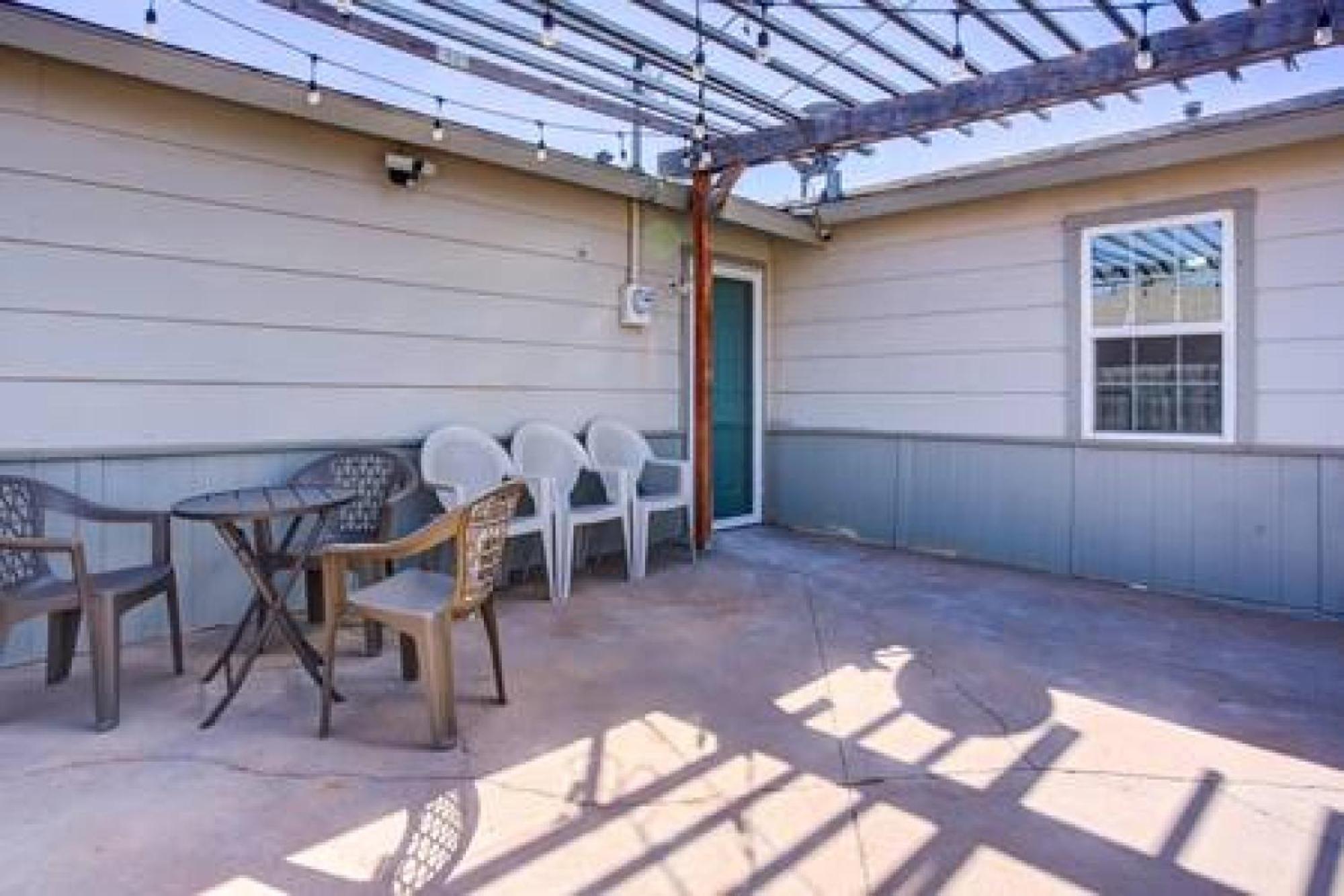 La Palma Lodge Near Texas Tech And Top Restaurants 拉伯克 外观 照片