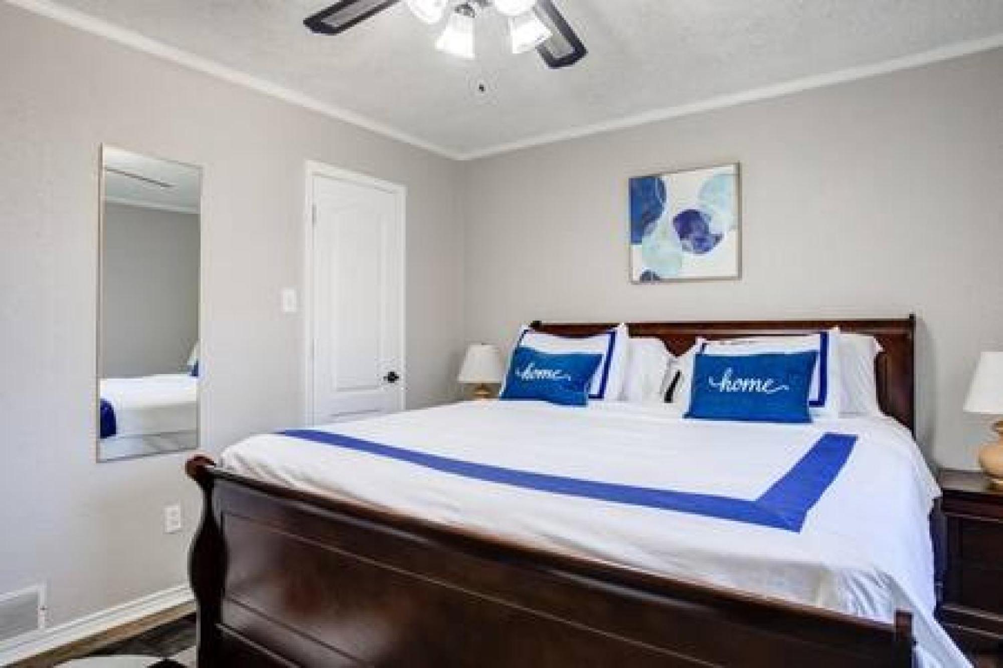 La Palma Lodge Near Texas Tech And Top Restaurants 拉伯克 外观 照片