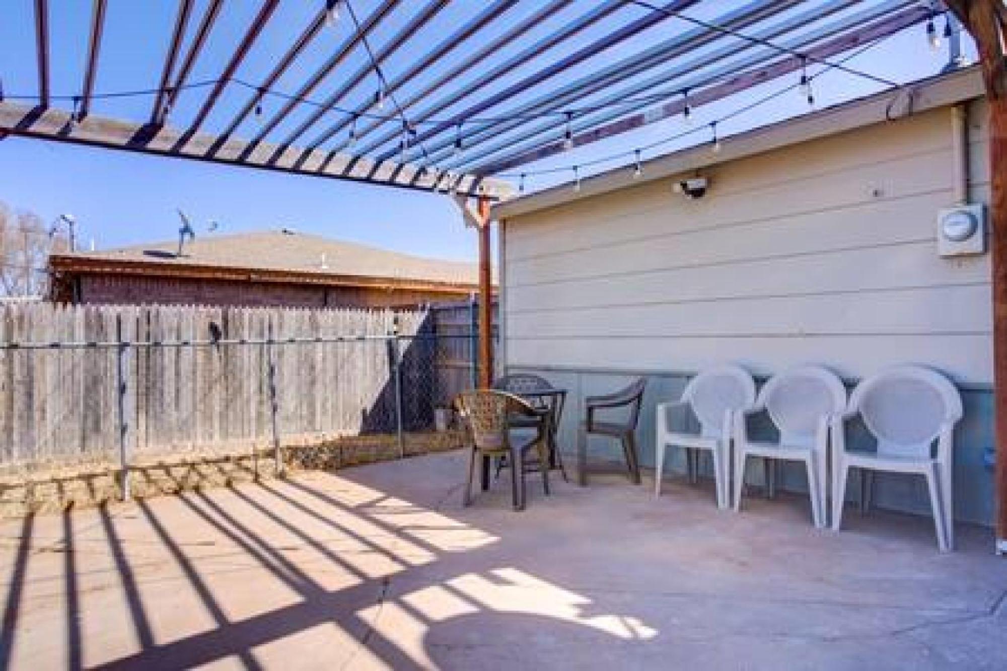 La Palma Lodge Near Texas Tech And Top Restaurants 拉伯克 外观 照片
