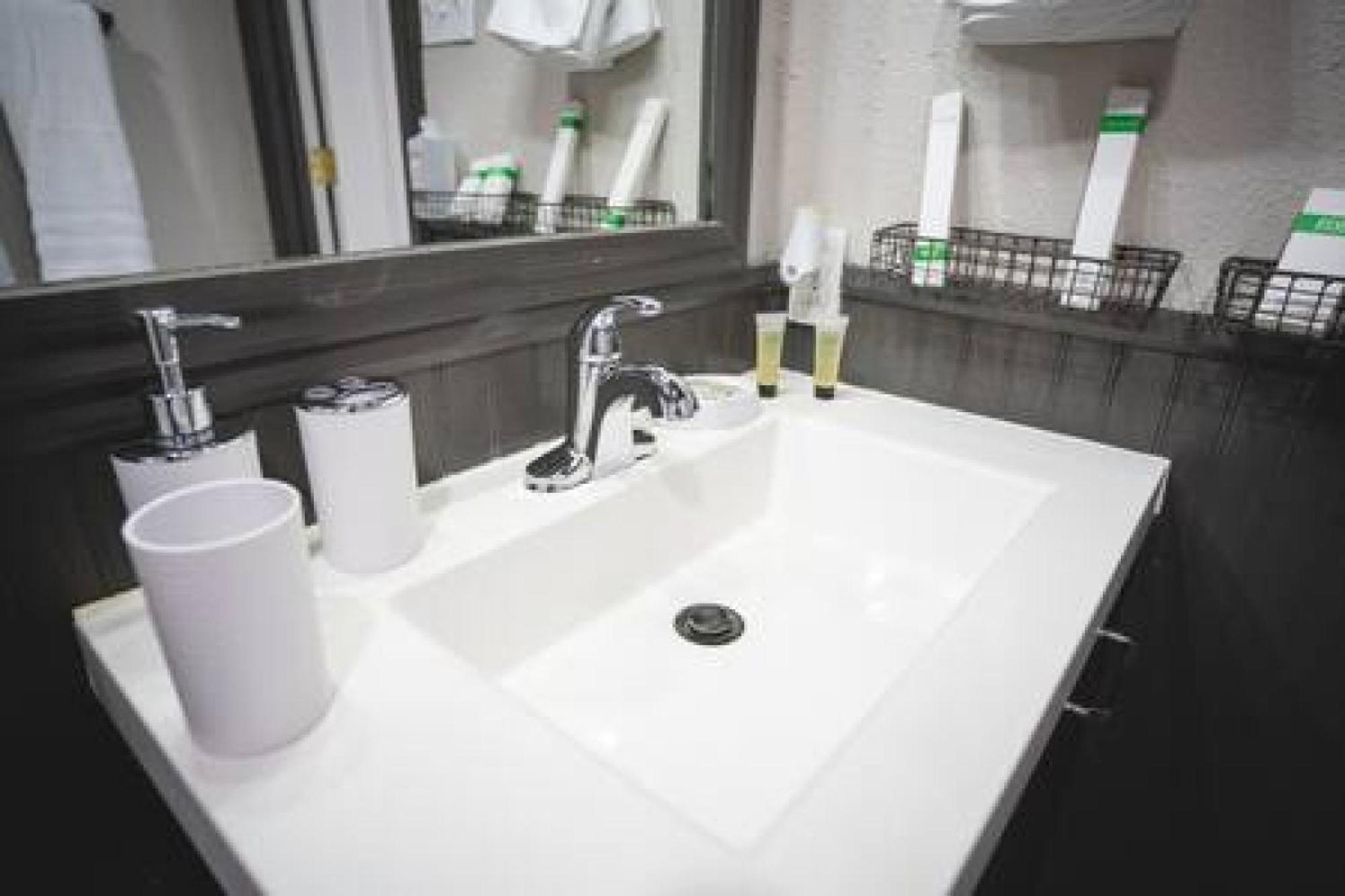 La Palma Lodge Near Texas Tech And Top Restaurants 拉伯克 外观 照片