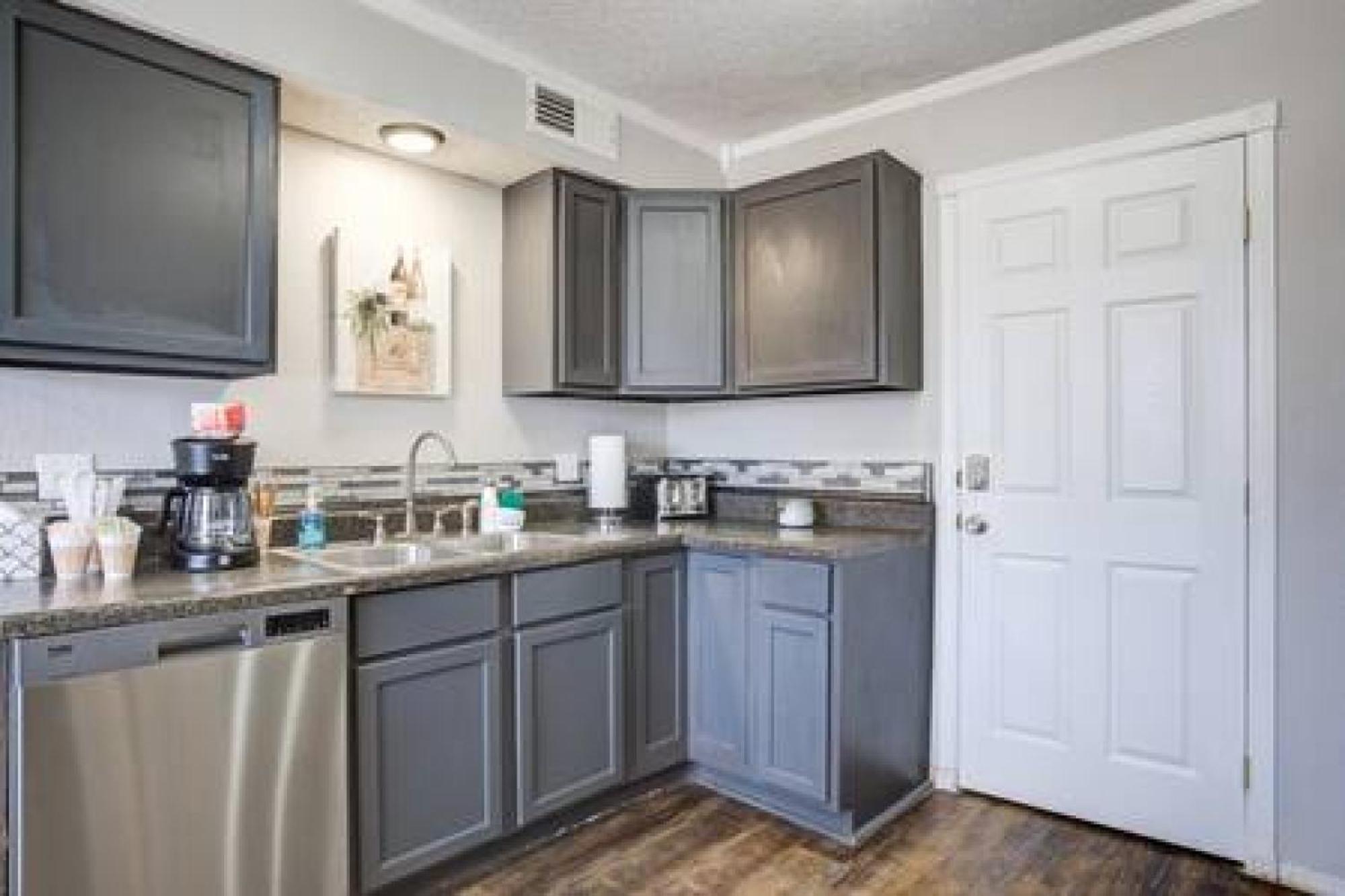 La Palma Lodge Near Texas Tech And Top Restaurants 拉伯克 外观 照片