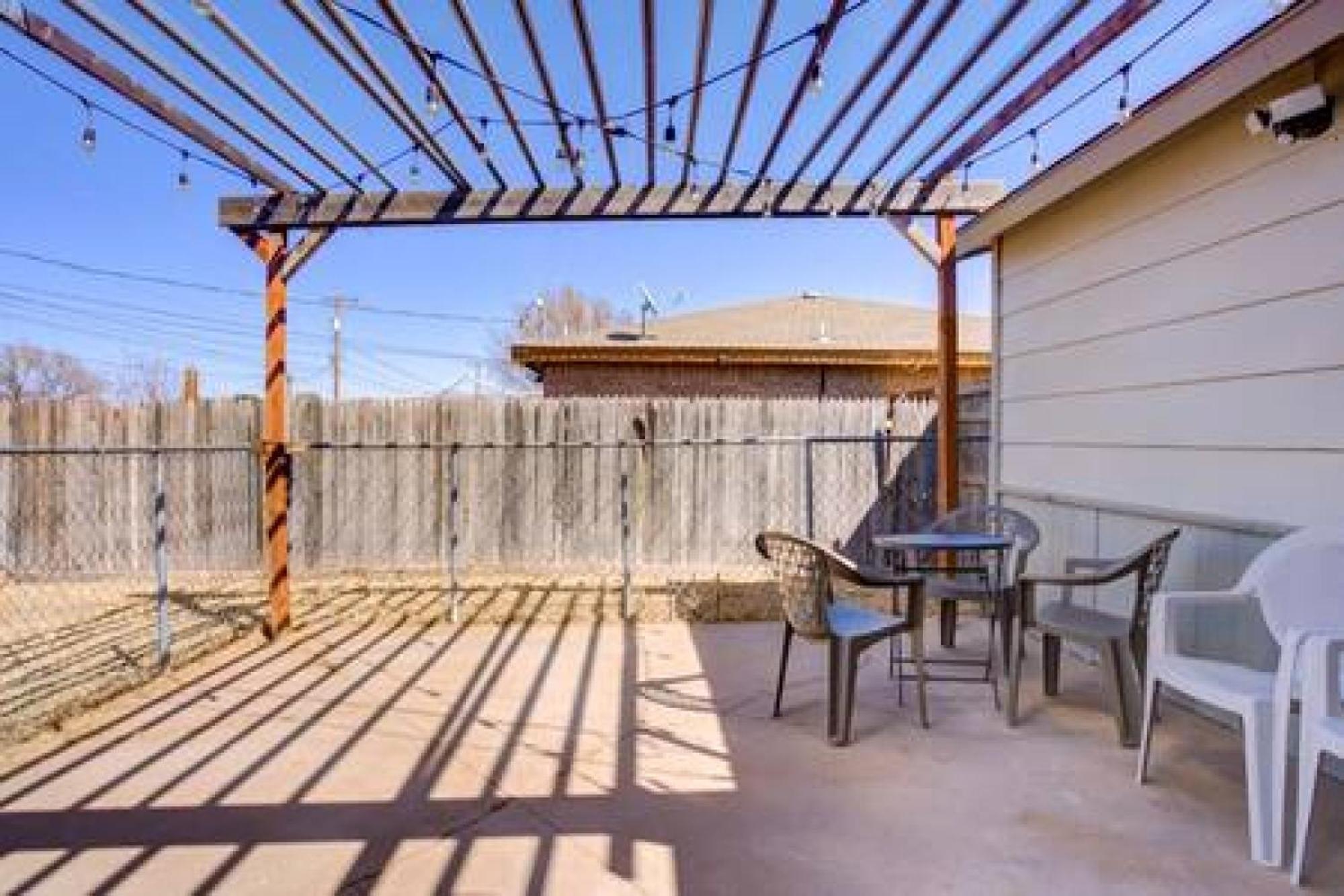 La Palma Lodge Near Texas Tech And Top Restaurants 拉伯克 外观 照片
