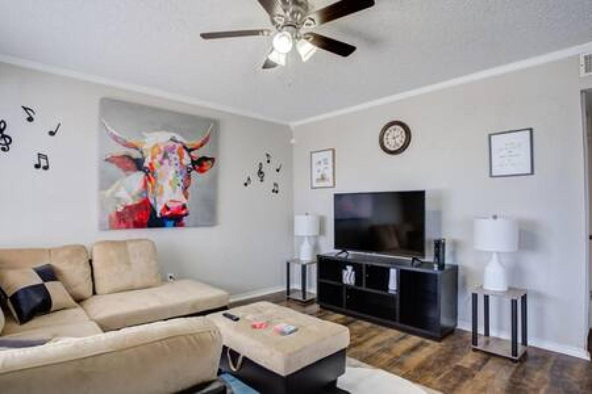 La Palma Lodge Near Texas Tech And Top Restaurants 拉伯克 外观 照片